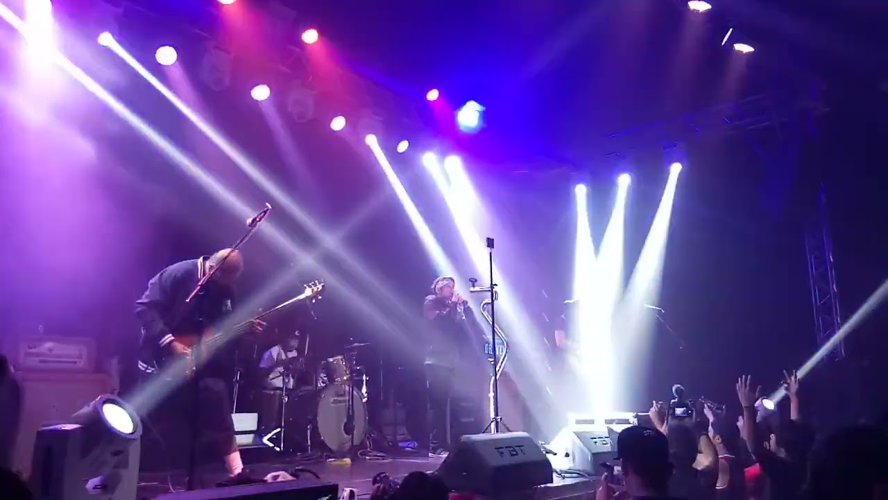 Samadi -Wilabaliw - Live @ Aurum Album launch