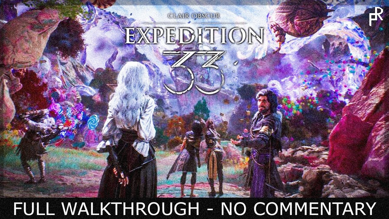 [PS5] Clair Obscur: Expedition 33 - Verso's Draft | Full Walkthrough - No Commentary