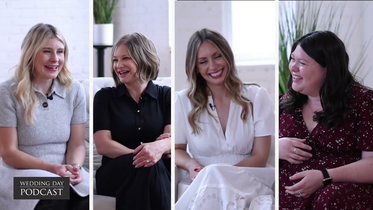 What Makes a Historic Wedding Venue Work for Today’s Couples | Wedding Day Podcast Ep 58