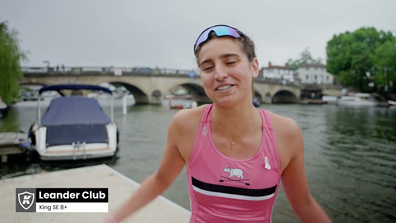 Team WinTech & King at Henley Royal Regatta 2024