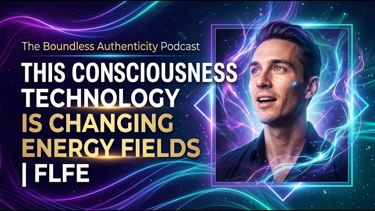 This Consciousness Technology Is Changing Energy Fields | FLFE
