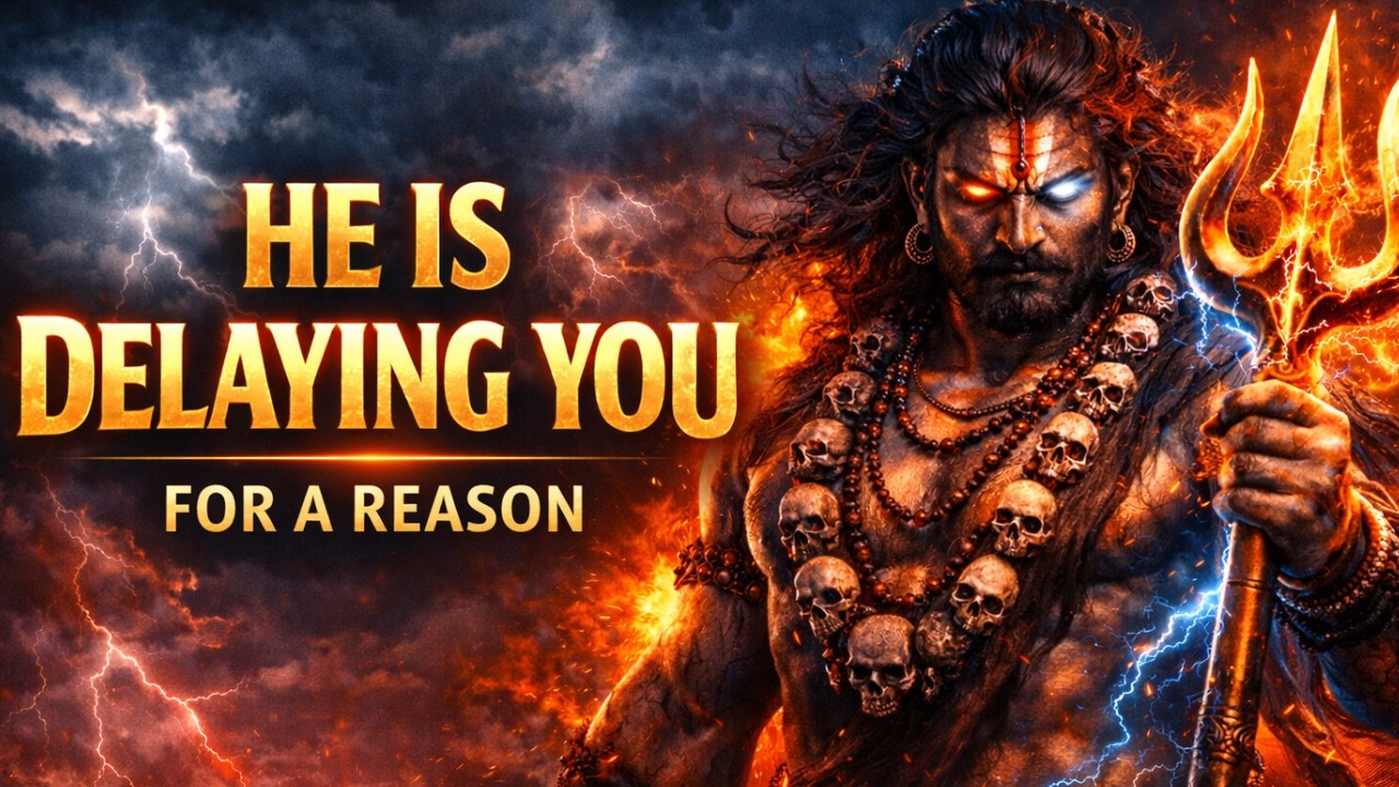 If This Video Finds You ,Kaal Bhairav Is Preparing You For Something!!