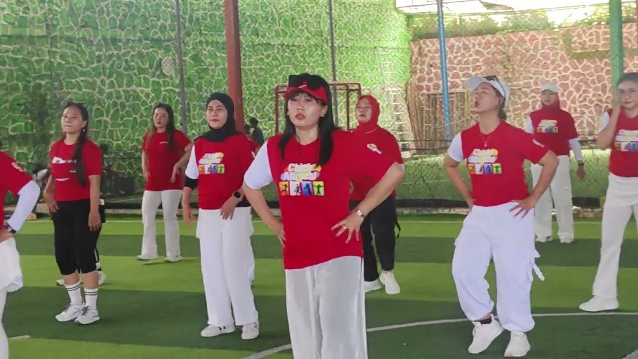 CIci Mirichi Aerobic #cicimirchi #aerobic