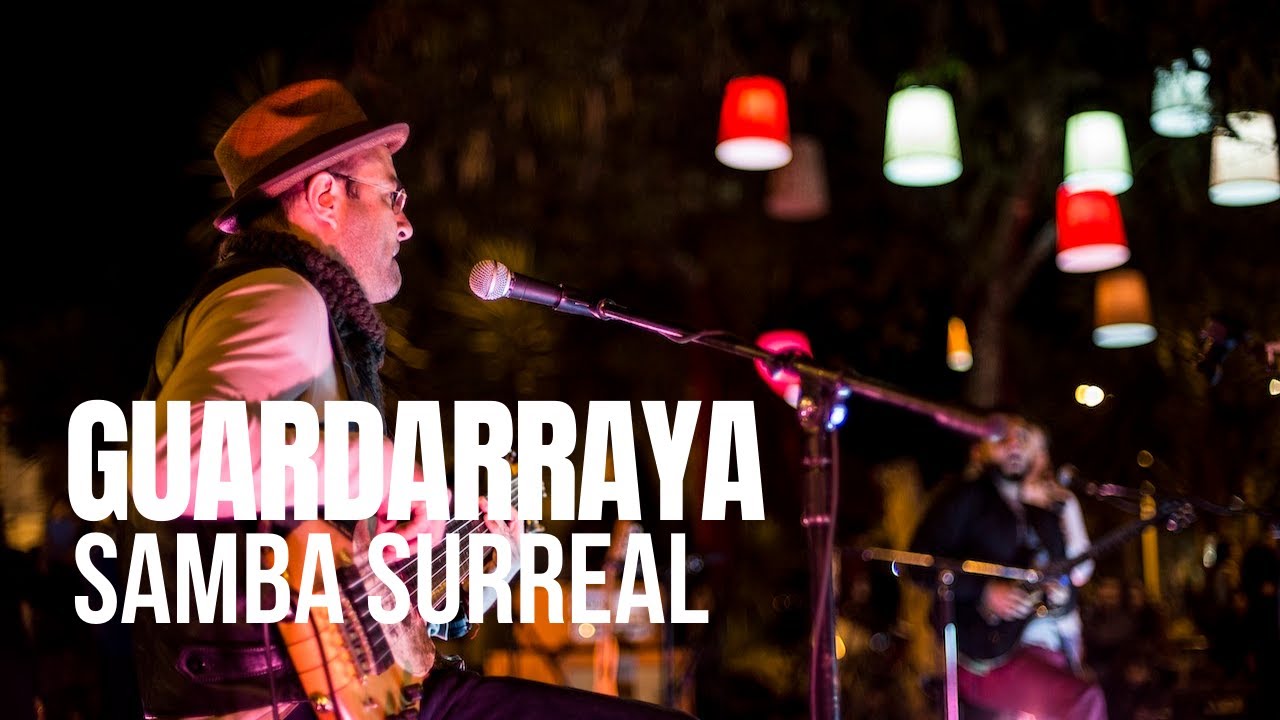 Sesiones Al Parque - Guardarraya - 