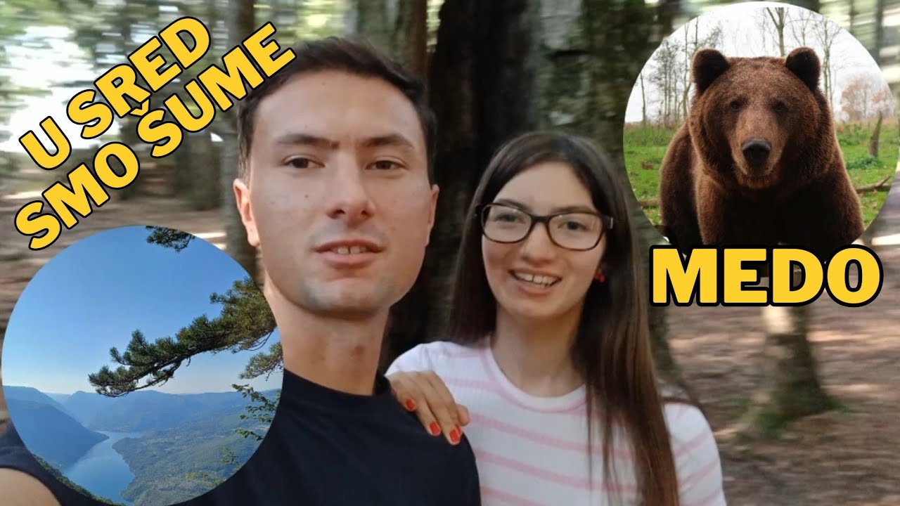 PRELEP POGLED! KROZ &Scaron;UMU SMO DO&Scaron;LI DO BANJSKE STENE, a da li smo SRELI MEDU?