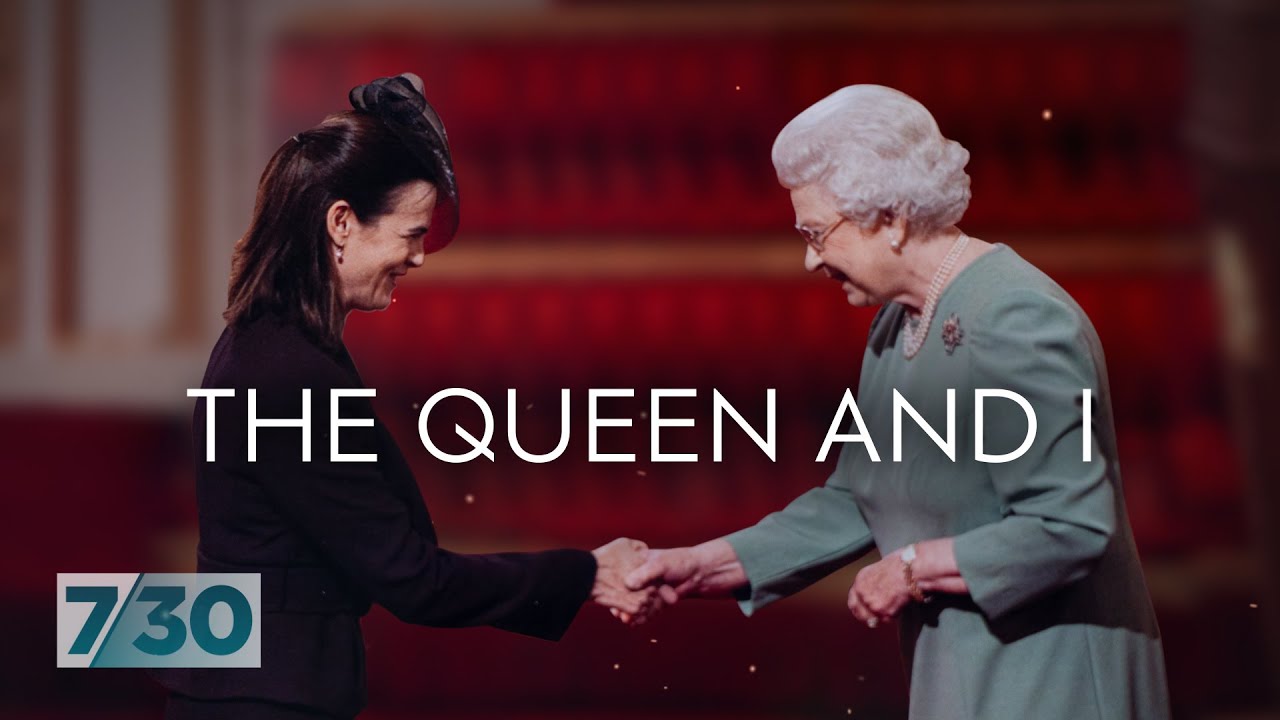 'Humble, funny, feisty': Queen's former aide speaks out on her legacy | 7.30 | ABC News