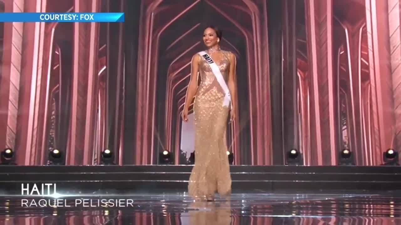 Miss Haiti made beauty pageant history