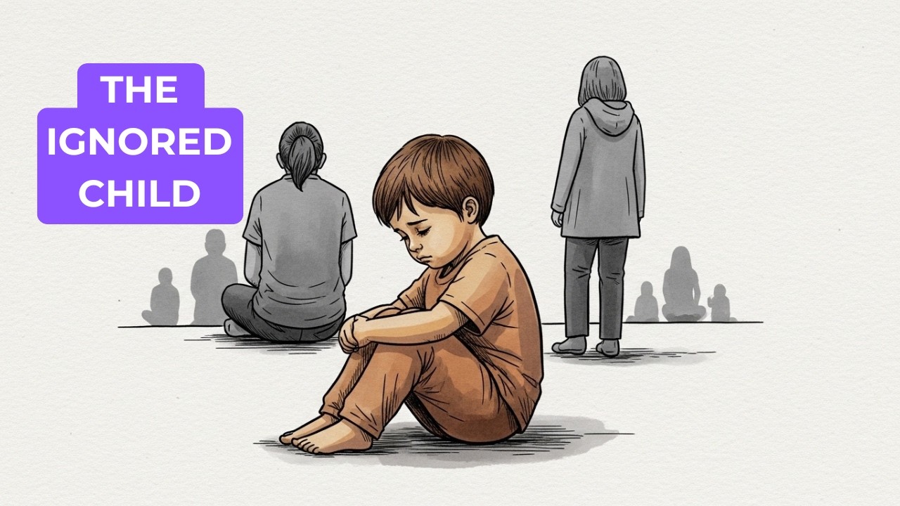 The Adult Mind of the Ignored Child
