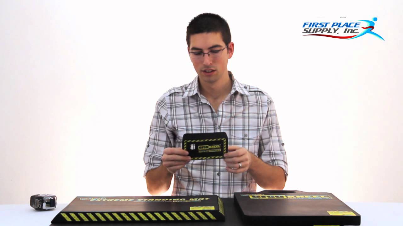 Extreme Standing Mats - The Best Ergonomic Standing Mat Ever Made