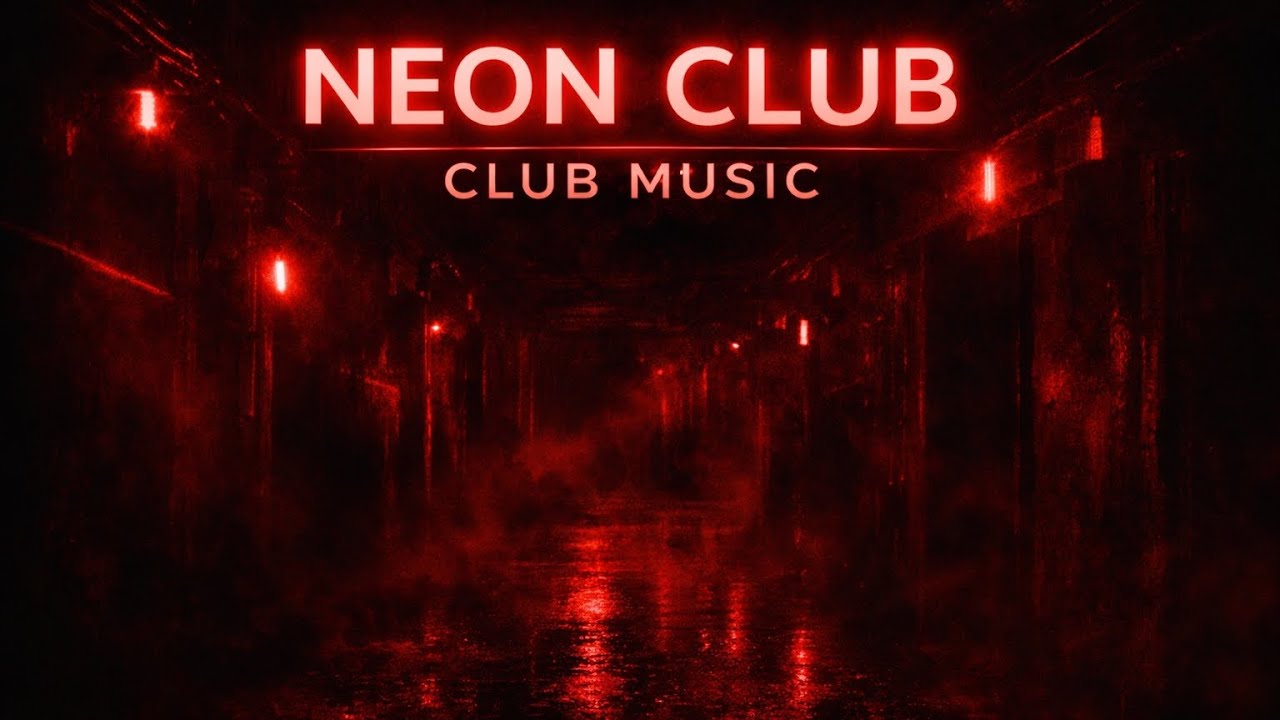Neon Club | Dark Trance Horror (Psychological Club Mix)