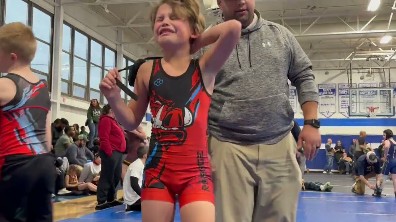 Wrestling 12.28.2025 - Futures Tournament
