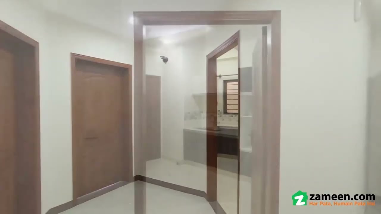 10 MARLA FLAT FOR SALE IN DHA PHASE 5  SECTOR H ISLAMABAD