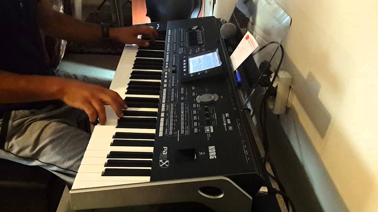 HİCAZ PEŞREV (KORG PA 3X)