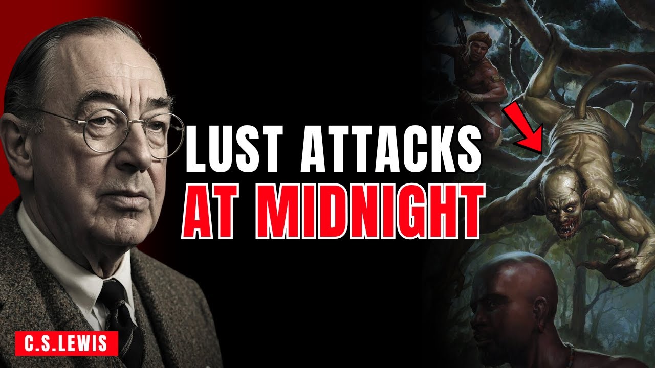 When Satan Strikes Hardest with Lust | C.S. Lewis