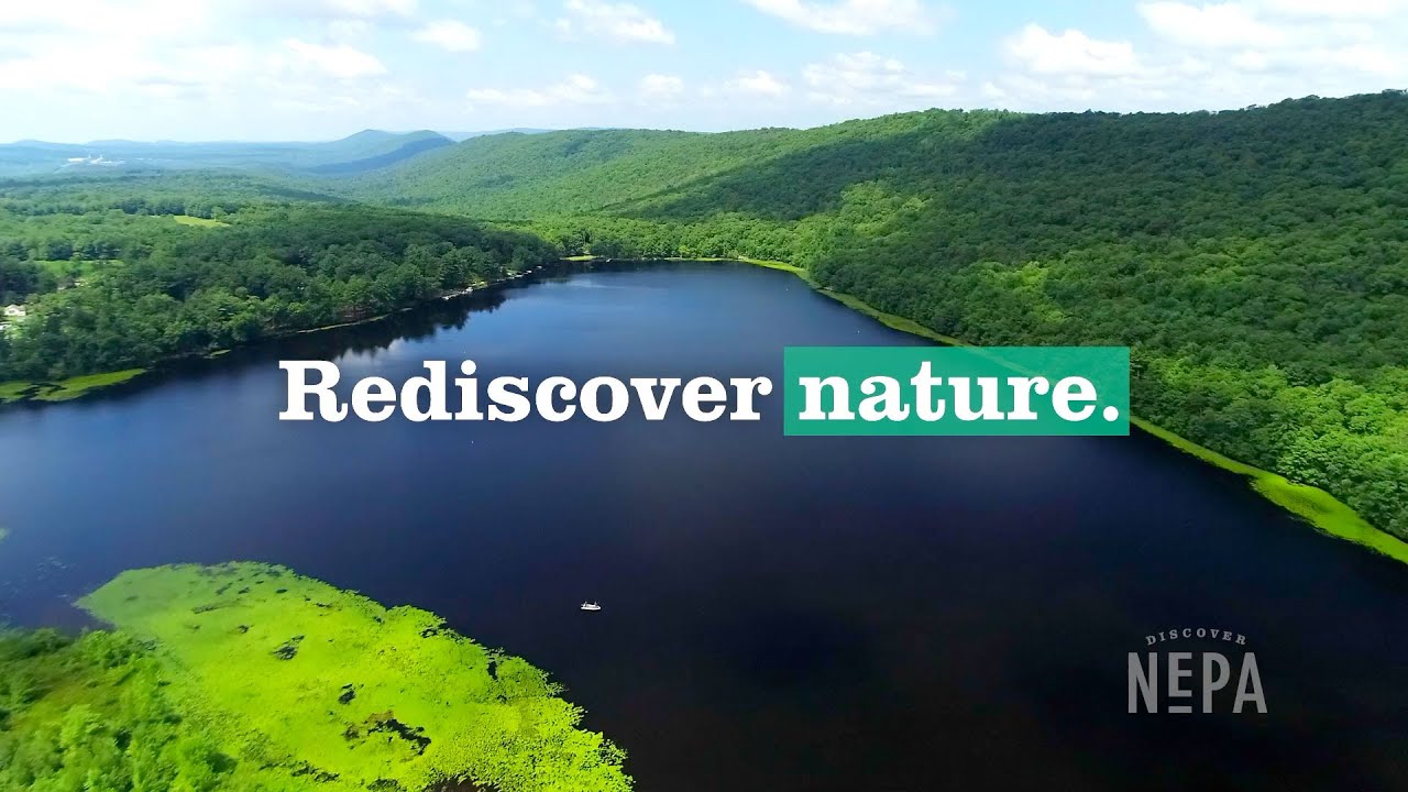Rediscover Home - Summer | Northeastern Pennsylvania