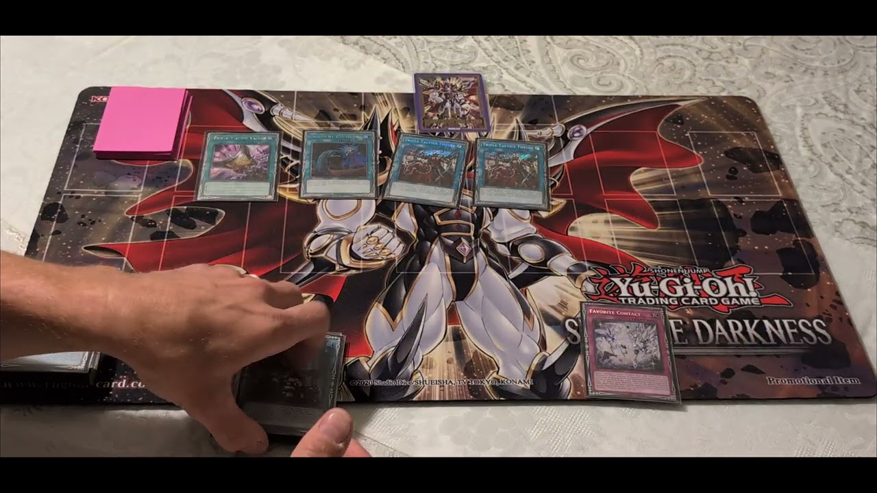 Blind 2nd HEROs (42 card deck)