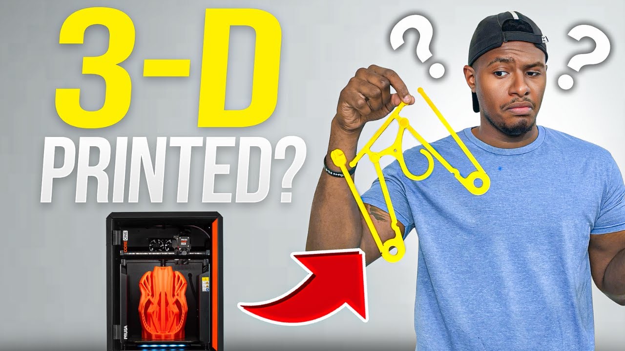 I Tried 11 Beginner 3D Prints… They’re INSANE!