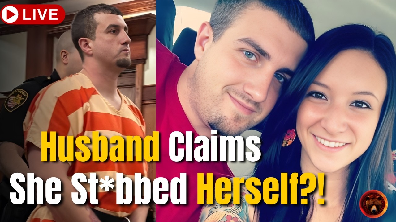 Husband Tells 911 He Found His Wife Unresponsive in the Bathroom: Now He's Been Arrested