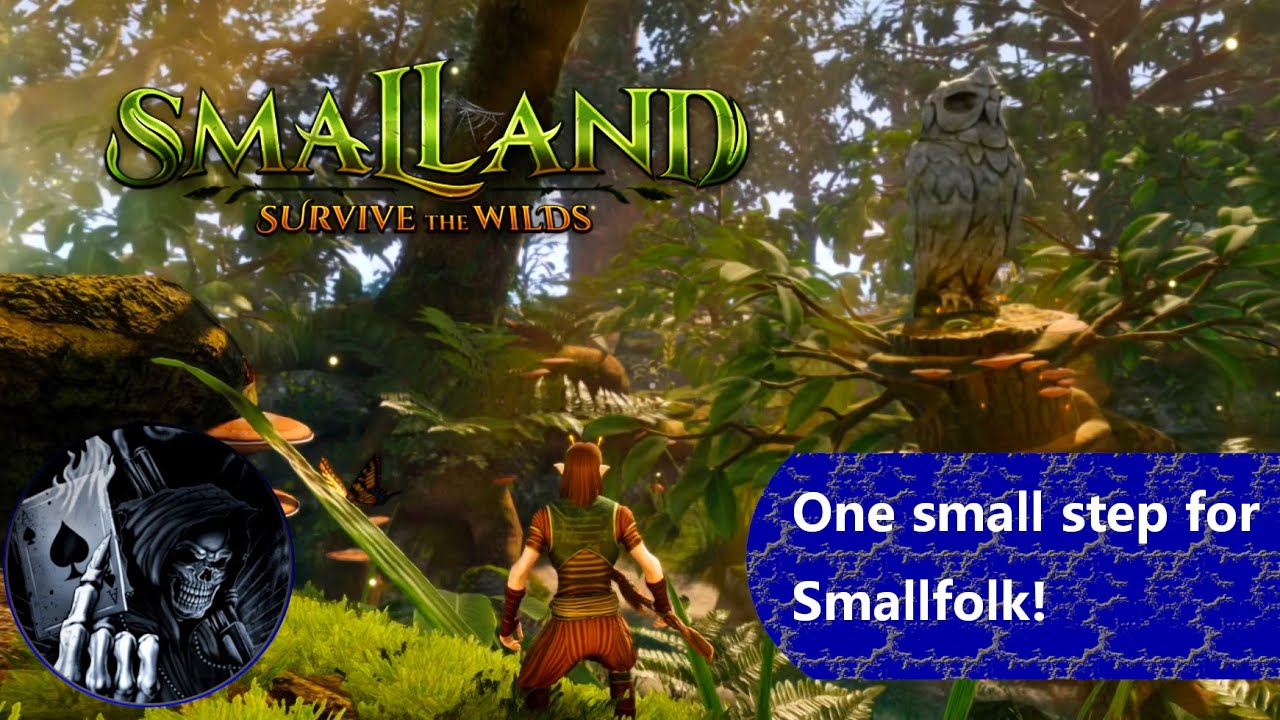 Let's get started! | Smalland S1 E1