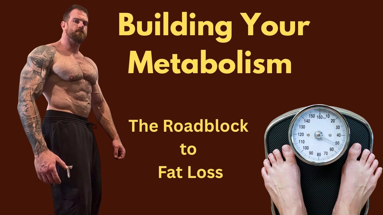 Улучшение метаболизма: ключ к потере жира