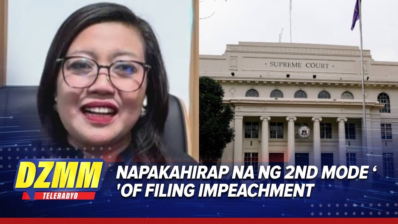 No more impeachment 'express lane?' SC ruling to change House impeach rules