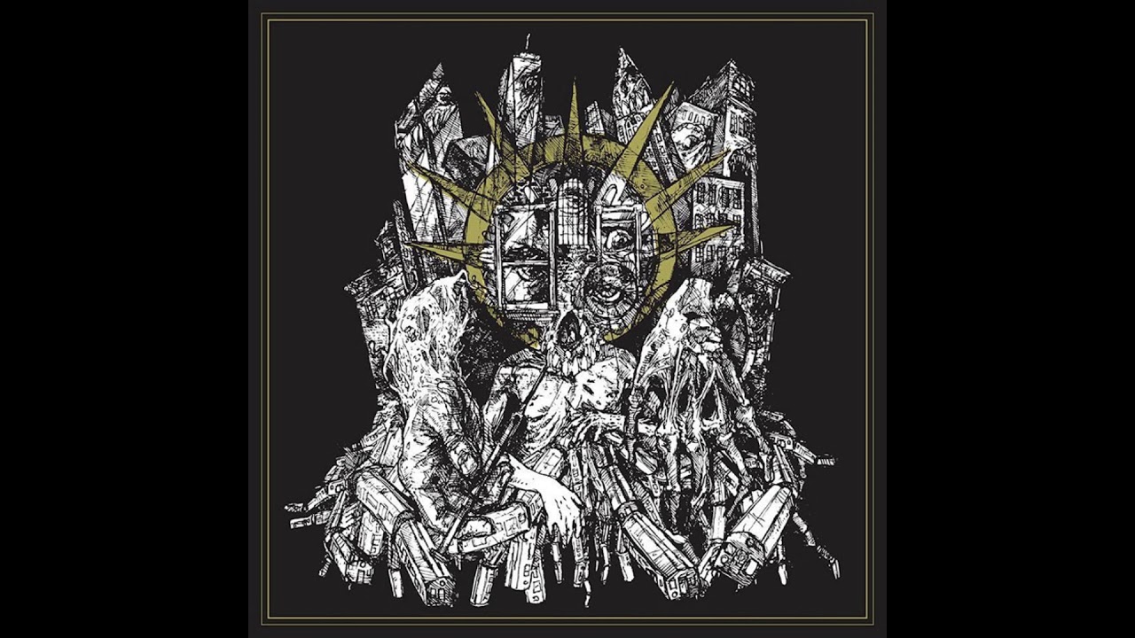 Imperial Triumphant - Abyssal Gods (2015) technical black metal | progressive black metal | mathcore