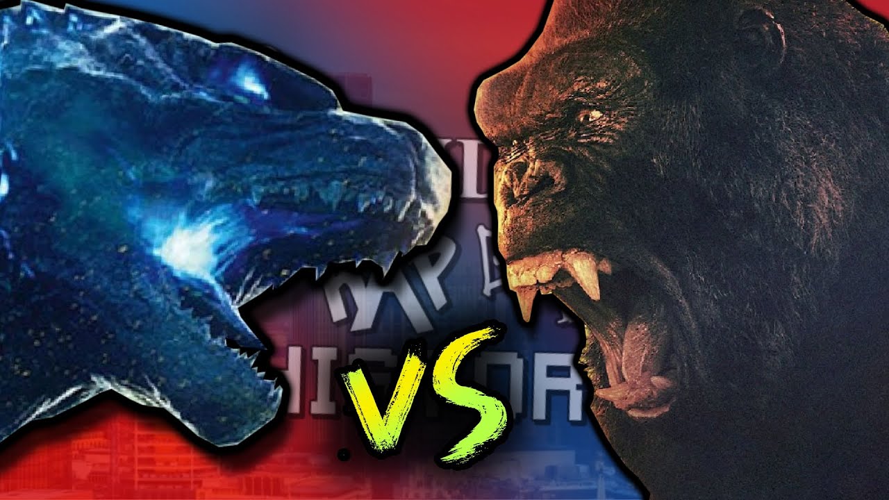 GODZILLA VS KONG RAP || #TEAMKONG VS #TEAMGODZILLA || ZIGRED (Prod. H3 Music)