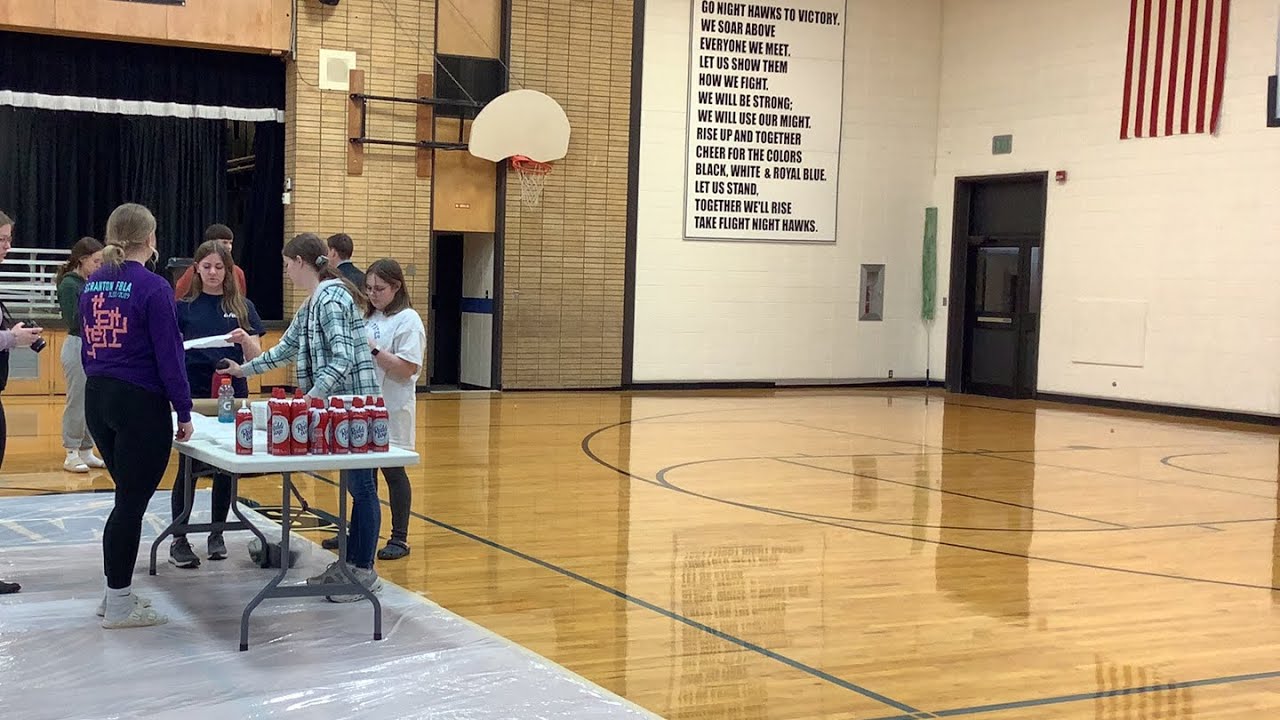 FBLA Pie in the Face Fundraiser