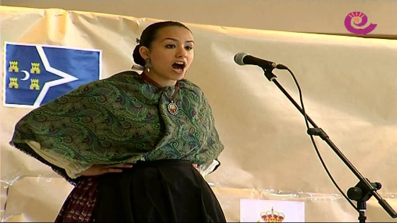 La Comarca.tv - Concurso jota La Puebla - Juvenil