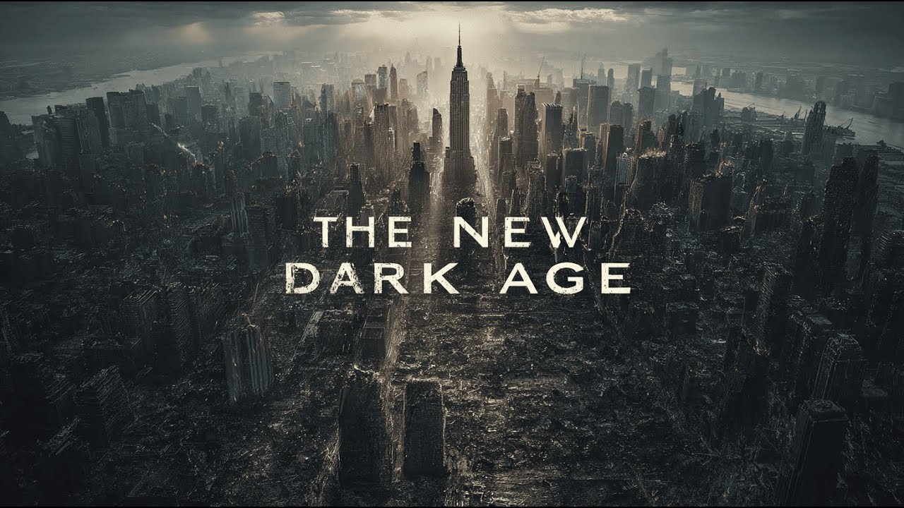 THE NEW DARK AGE &ndash; Ultra-Realistic AI Short Film (Post-Apocalyptic USA)