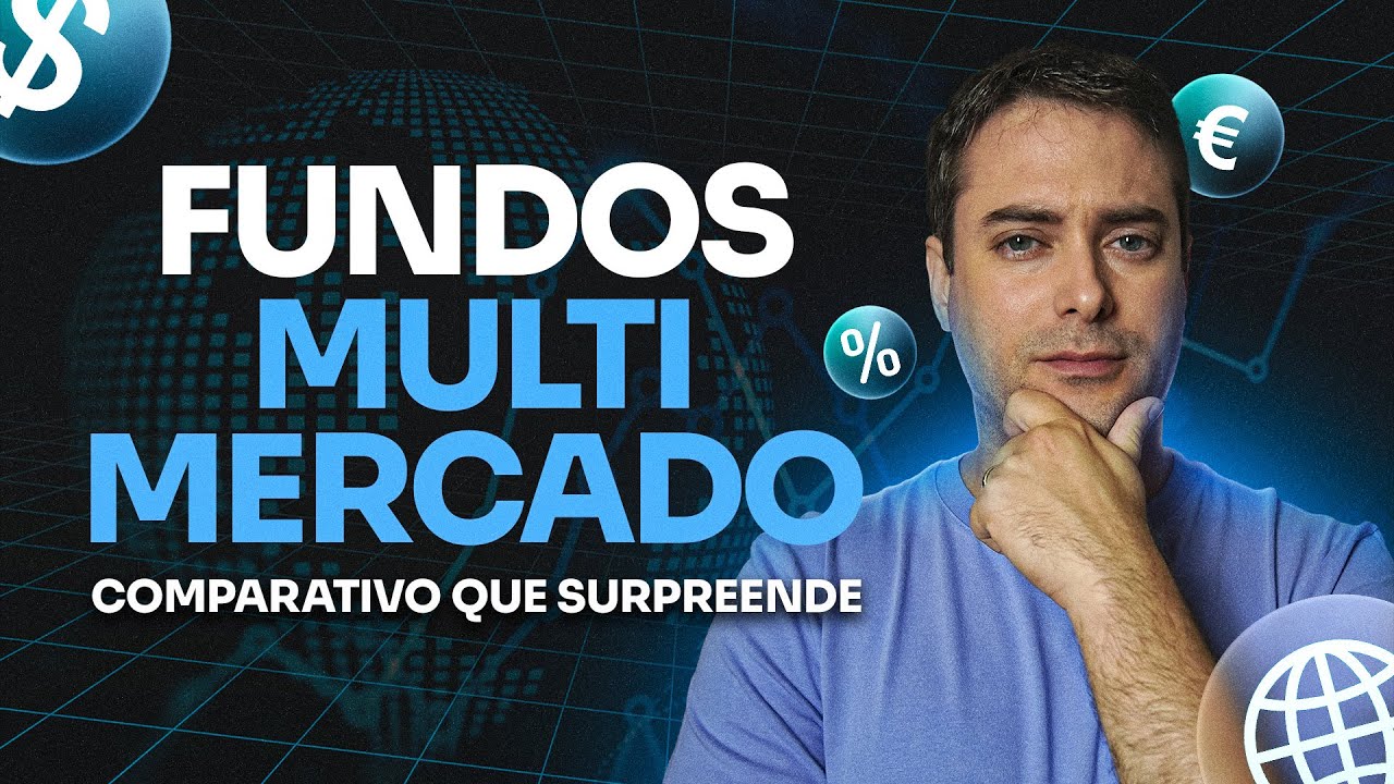 Multimercados: a VERDADE sobre essa classe de ativos