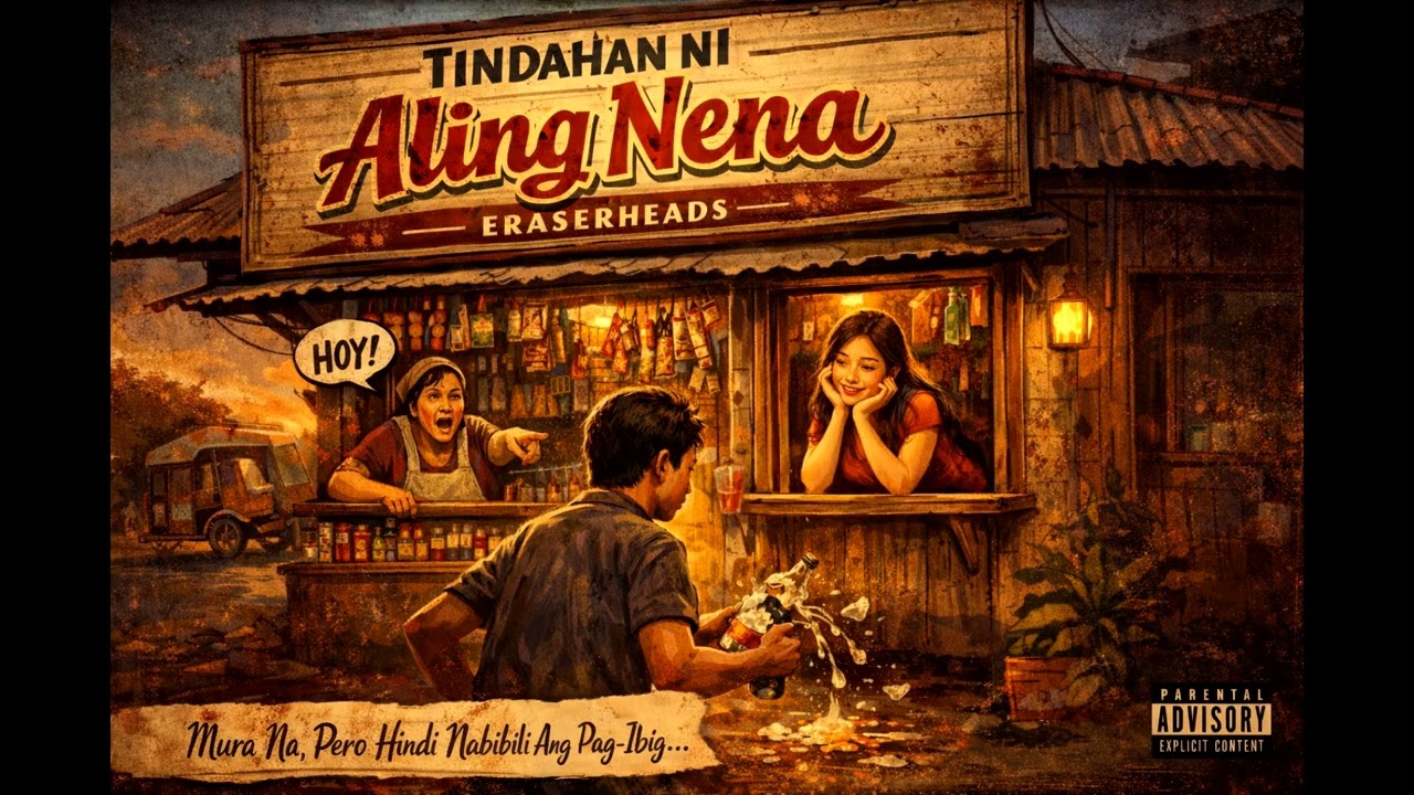 Tindahan Ni Aling Nena by Eraserheads