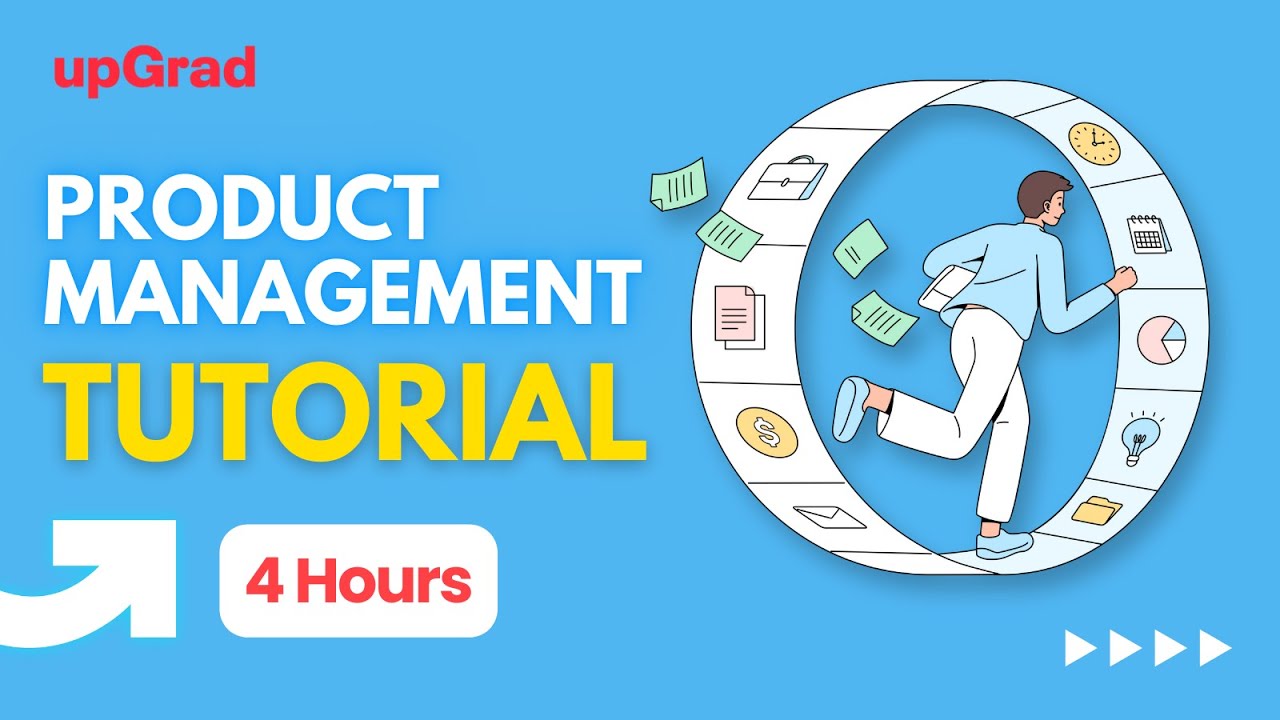 Product Management Full Course | Product Management Tutorial | What is Product Management?
