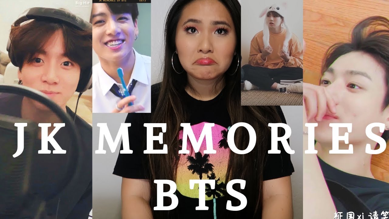 BTS JUNGKOOK EUPHORIA PIANO VERSION REACTION [JK MEMORIES BY BTS] | ShilaBui