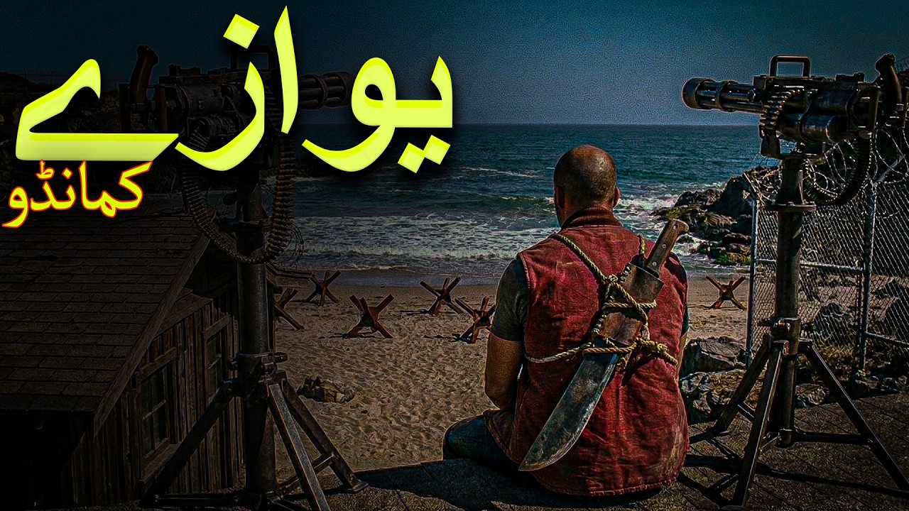 Yawaze Commando By imovies