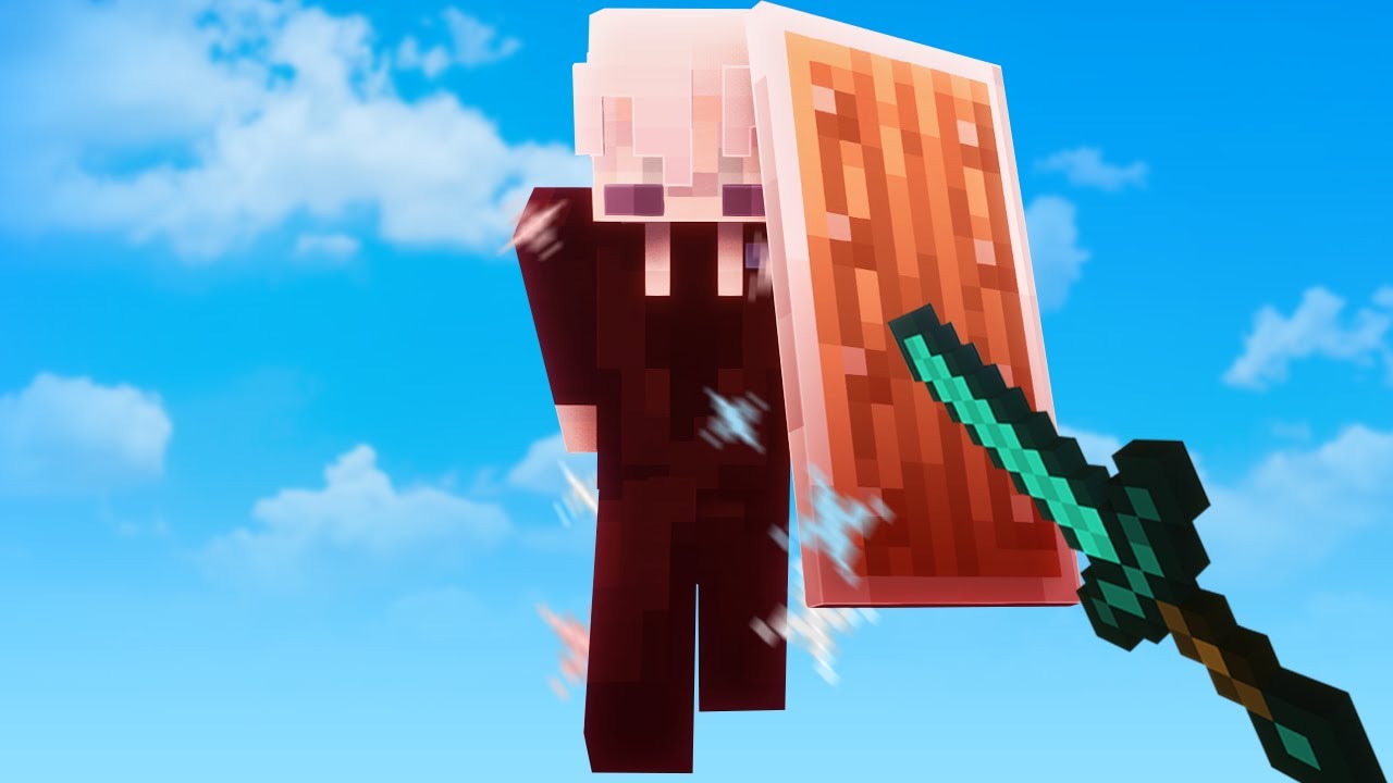 The Most OP Minecraft PVP Strategy