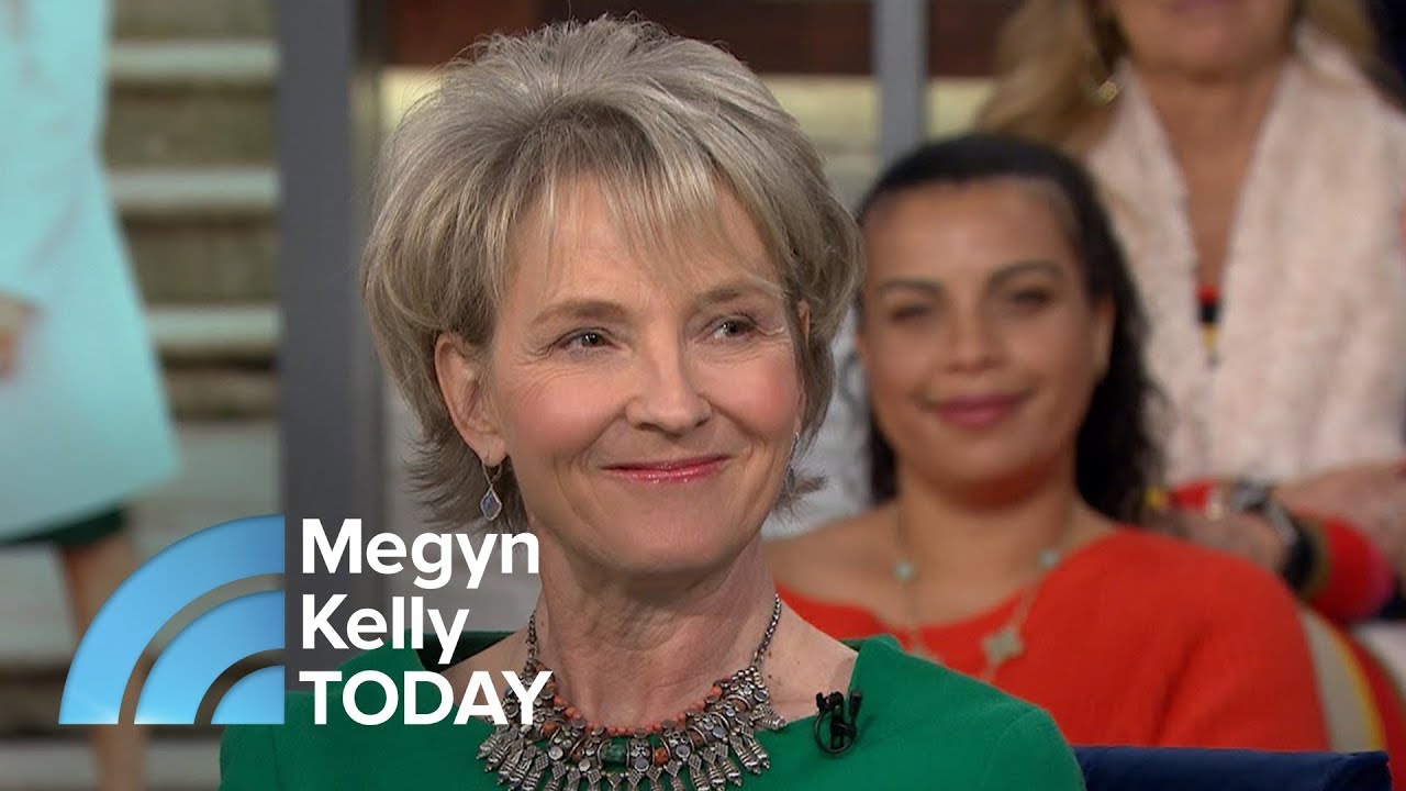 Princess Diana’s Friend Julia Samuel Says Diana Would ‘Love’ Meghan Markle | Megyn Kelly TODAY
