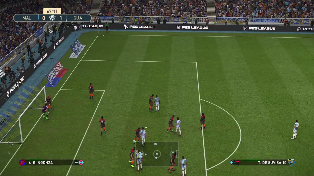3ème journée de la WSF Champions League 2025-2026 : MALAGA SC - QUANFRIN SC