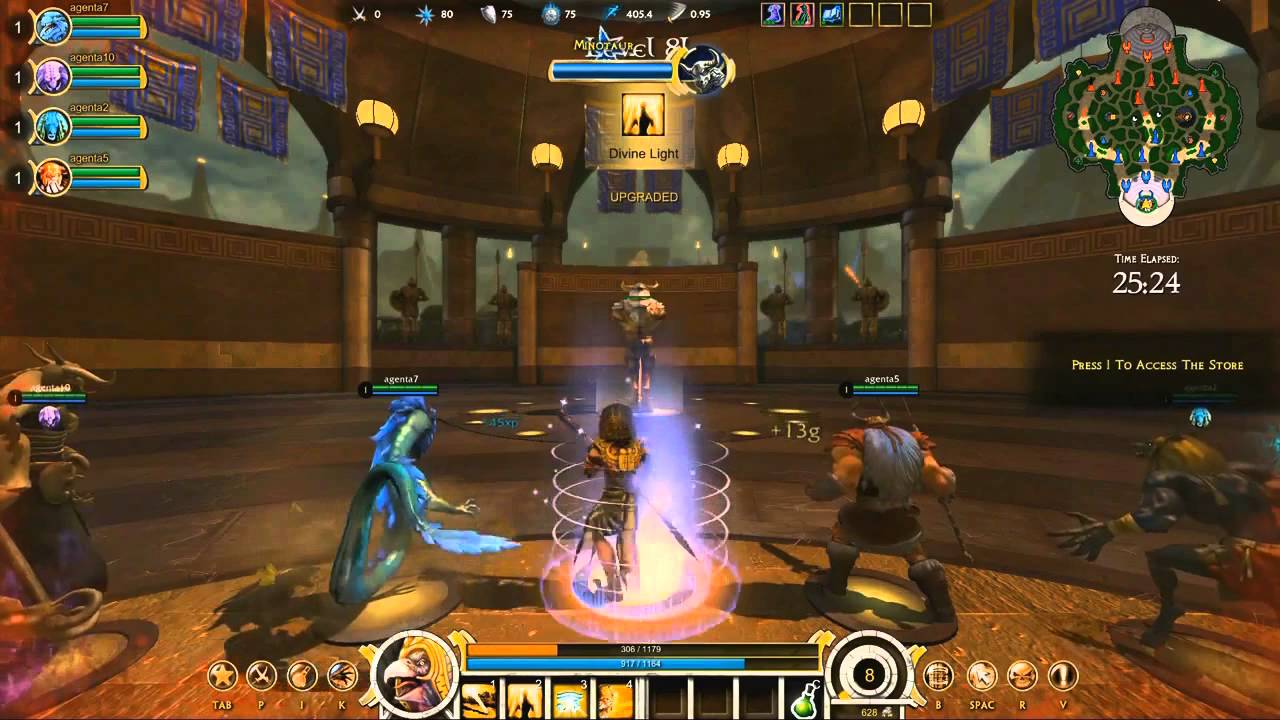 SMITE Gameplay Tutorial Trailer