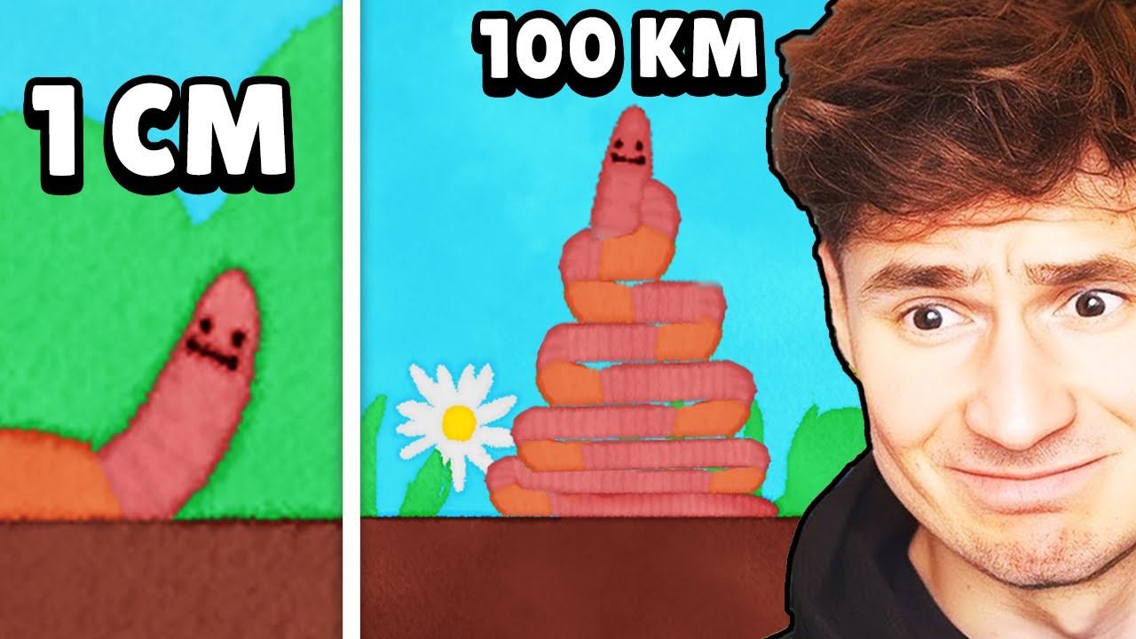 Can I survive as a WORM?..