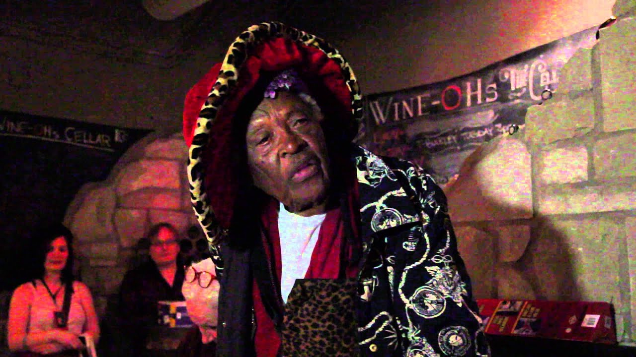 ORUNAMAMU - Calgary Spoken Word Festival 2014