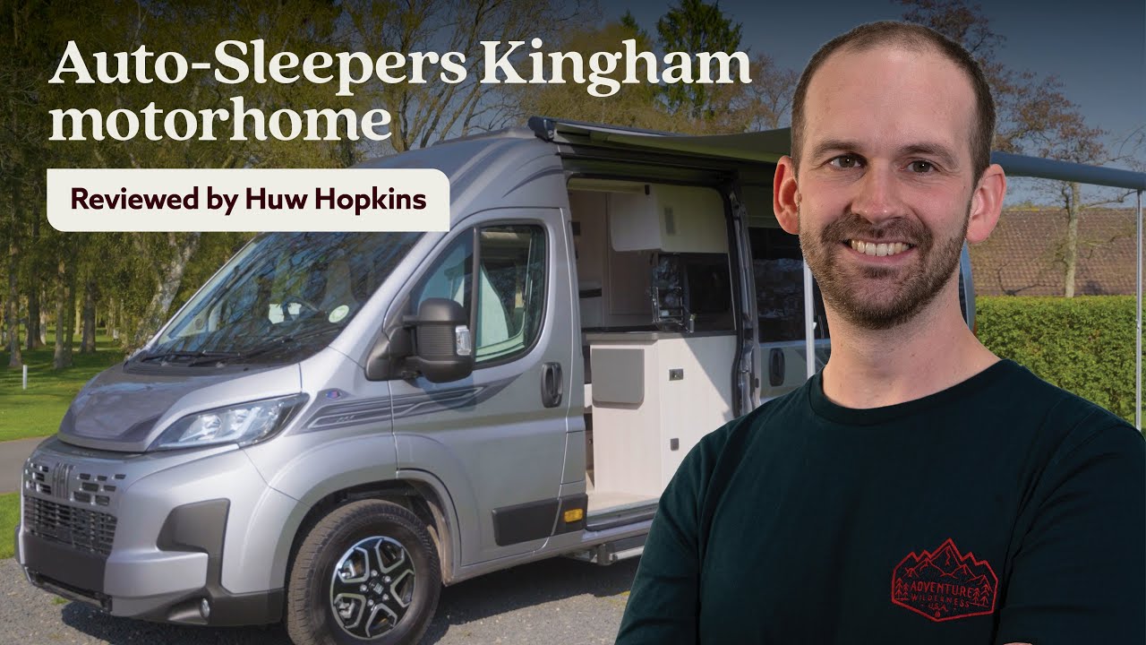 Auto-Sleepers Kingham motorhome review | Camping & Caravanning