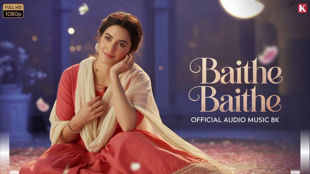 Baithe Baithe|New Bollywood Romantic Hindi Song 2026