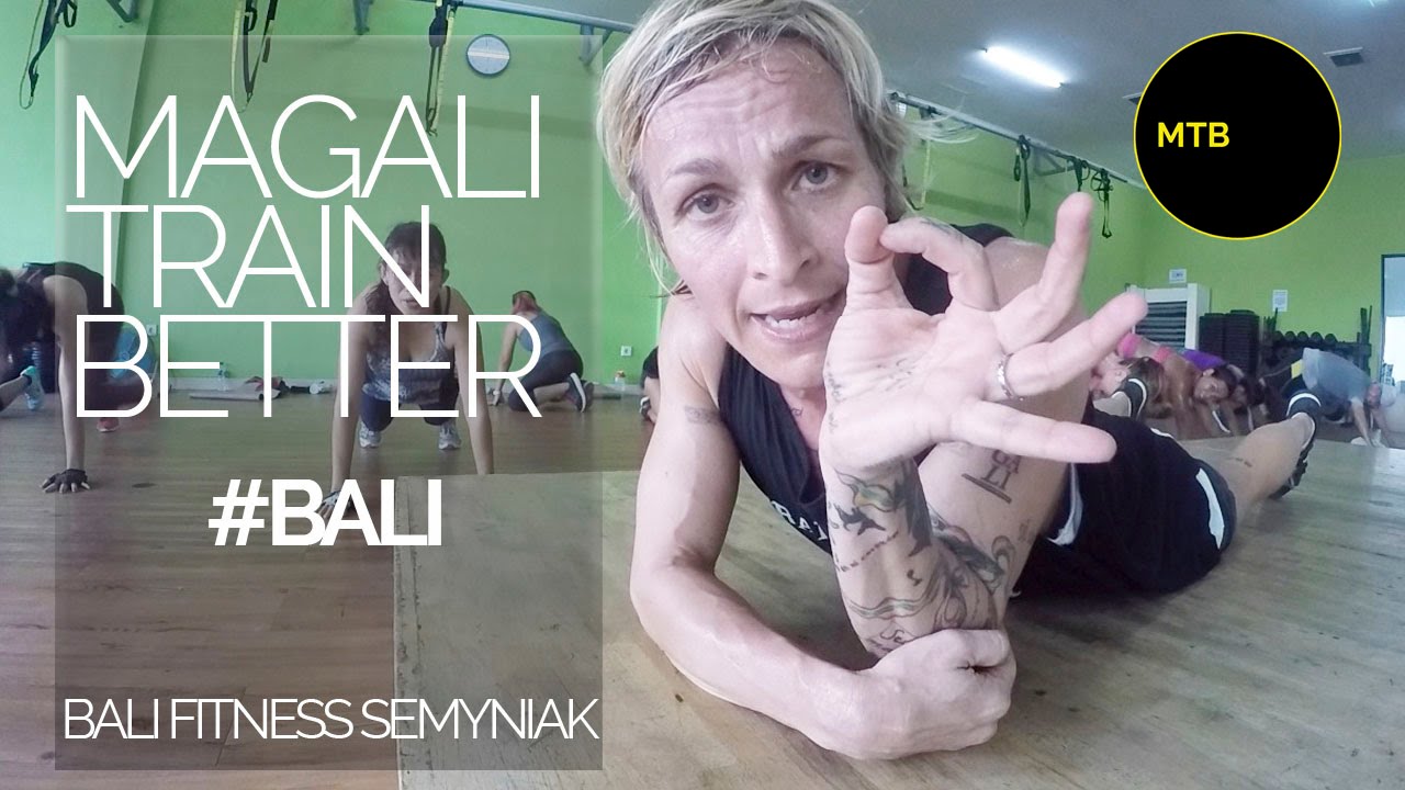 EL M&Eacute;TODO MAGALI EN BALI