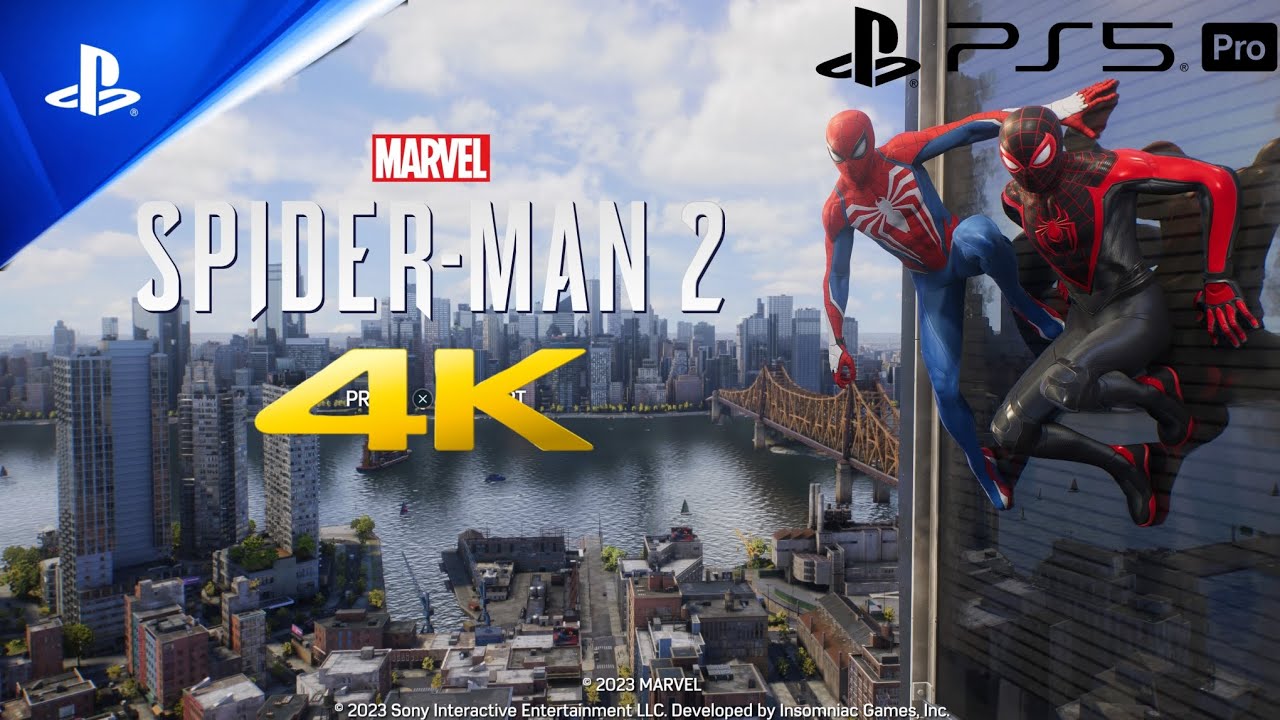 SPIDER_MAN 2 GAMEPLAY ON (PS5 PRO) SAND_MAN / PART 1