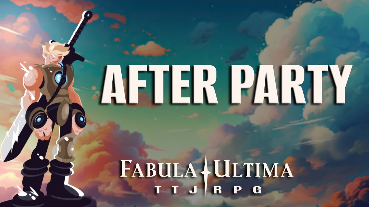 AFTER PARTY: Fabula Ultima – czy śmierć postaci powinna być decyzją gracza?