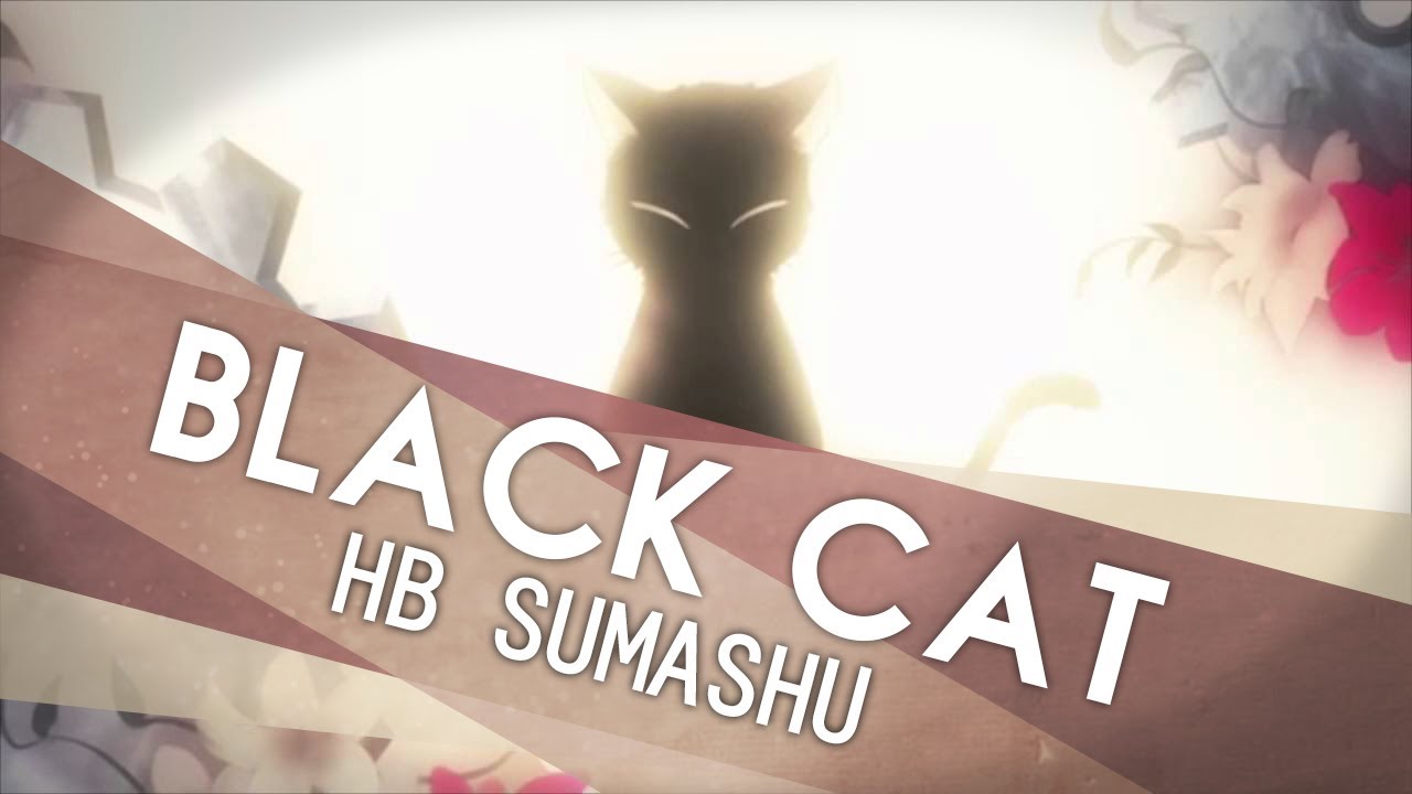 【8人合唱】 Black Cat 「黒猫」『Happy Belated Birthday Smash』 By TF-1+1