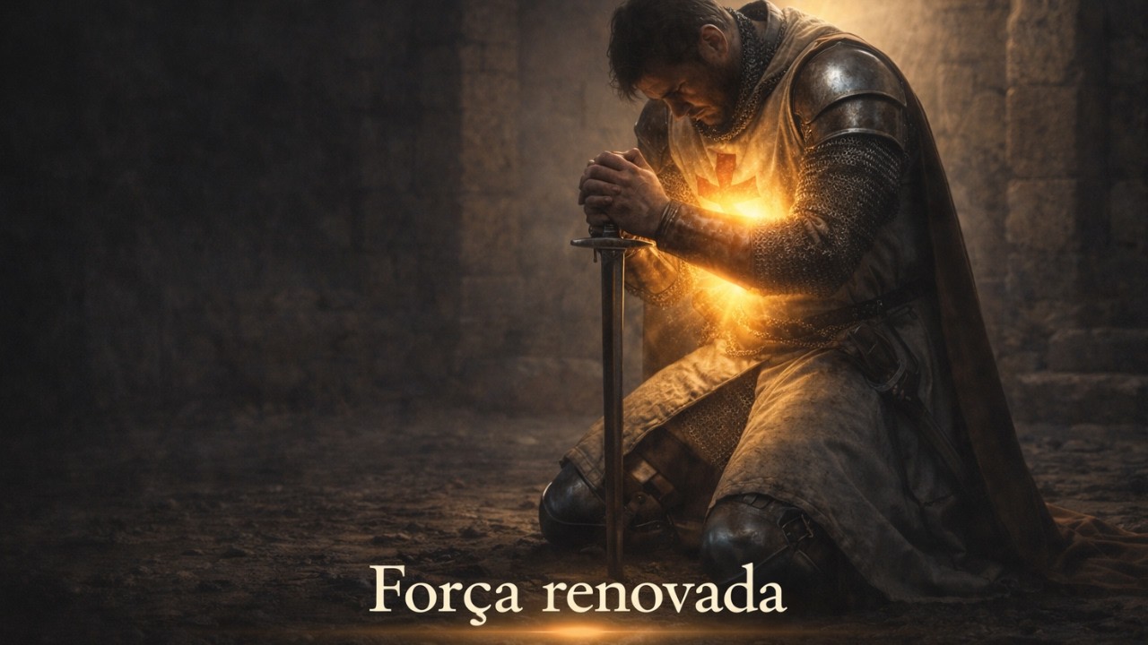 Salmo 137 (138) em canto: A oração que faz Deus renovar as suas forças