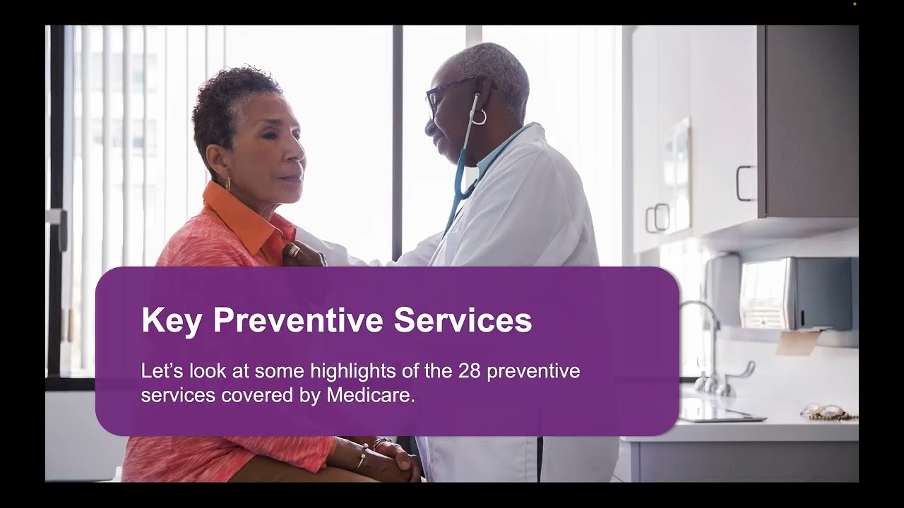 Medicare Preventive Services