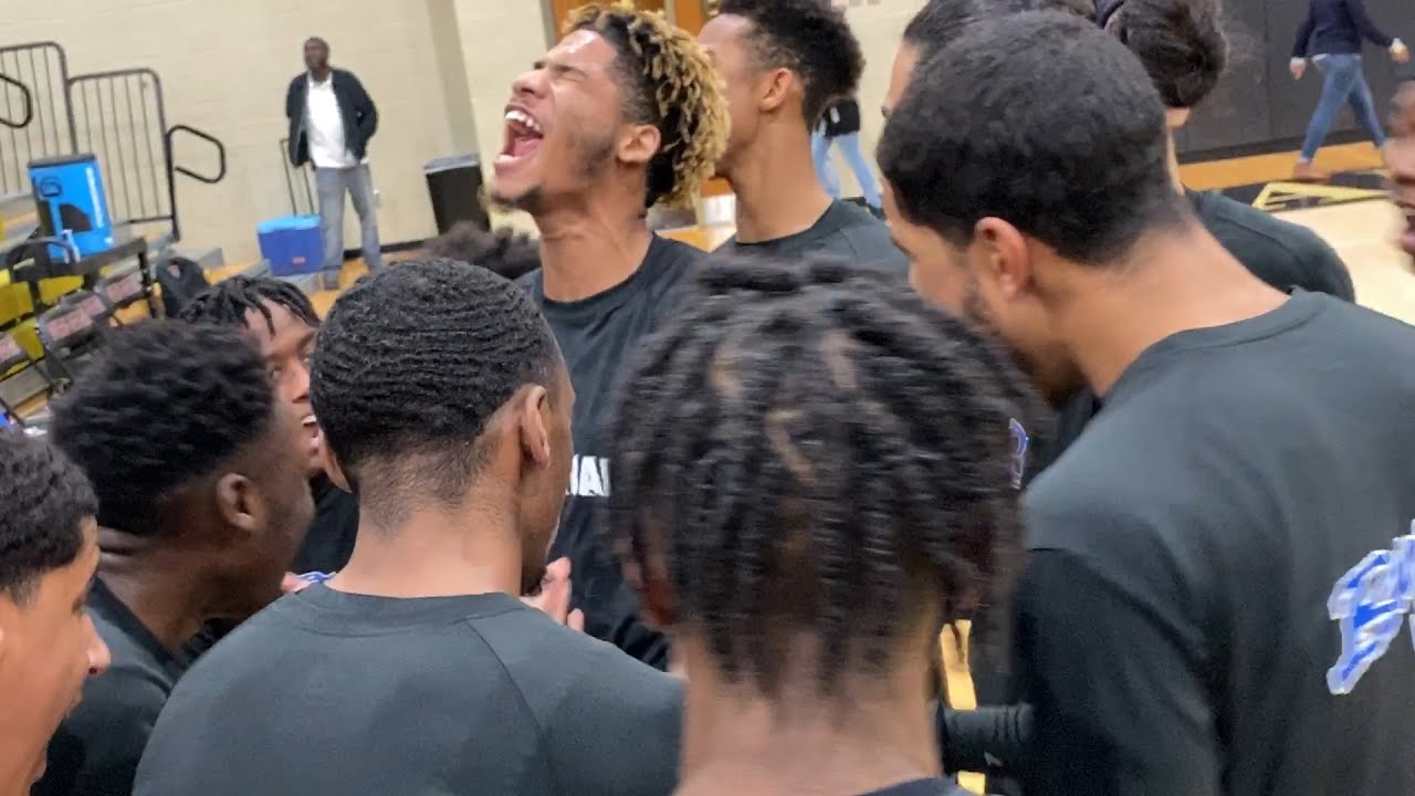 Cane Bay @ Ashley Ridge boys basketball 12/17/2019
